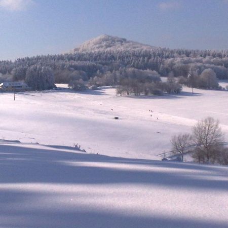Berghotel Hohe-Acht Siebenbach Екстер'єр фото