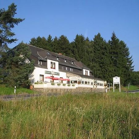 Berghotel Hohe-Acht Siebenbach Екстер'єр фото