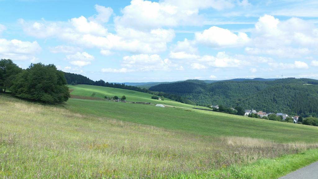 Berghotel Hohe-Acht Siebenbach Екстер'єр фото